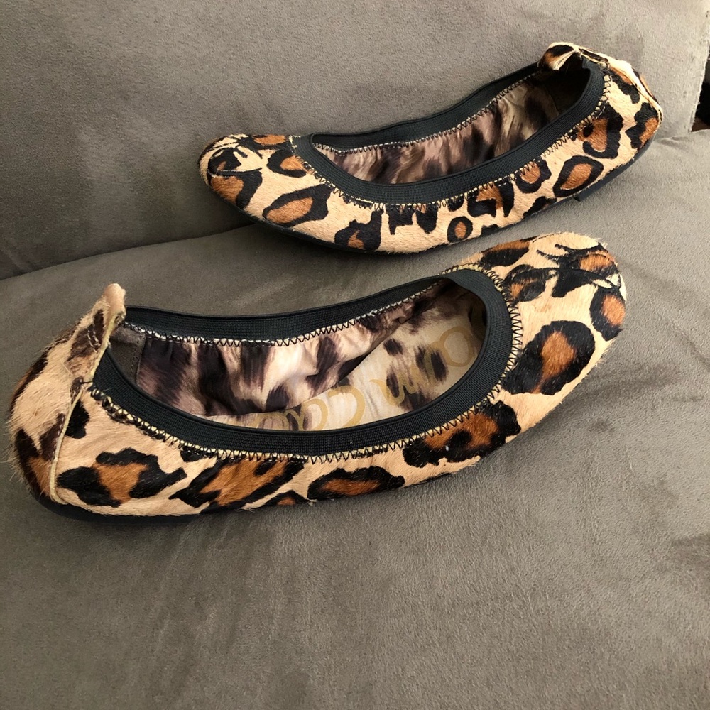 Sam Edelman Flats